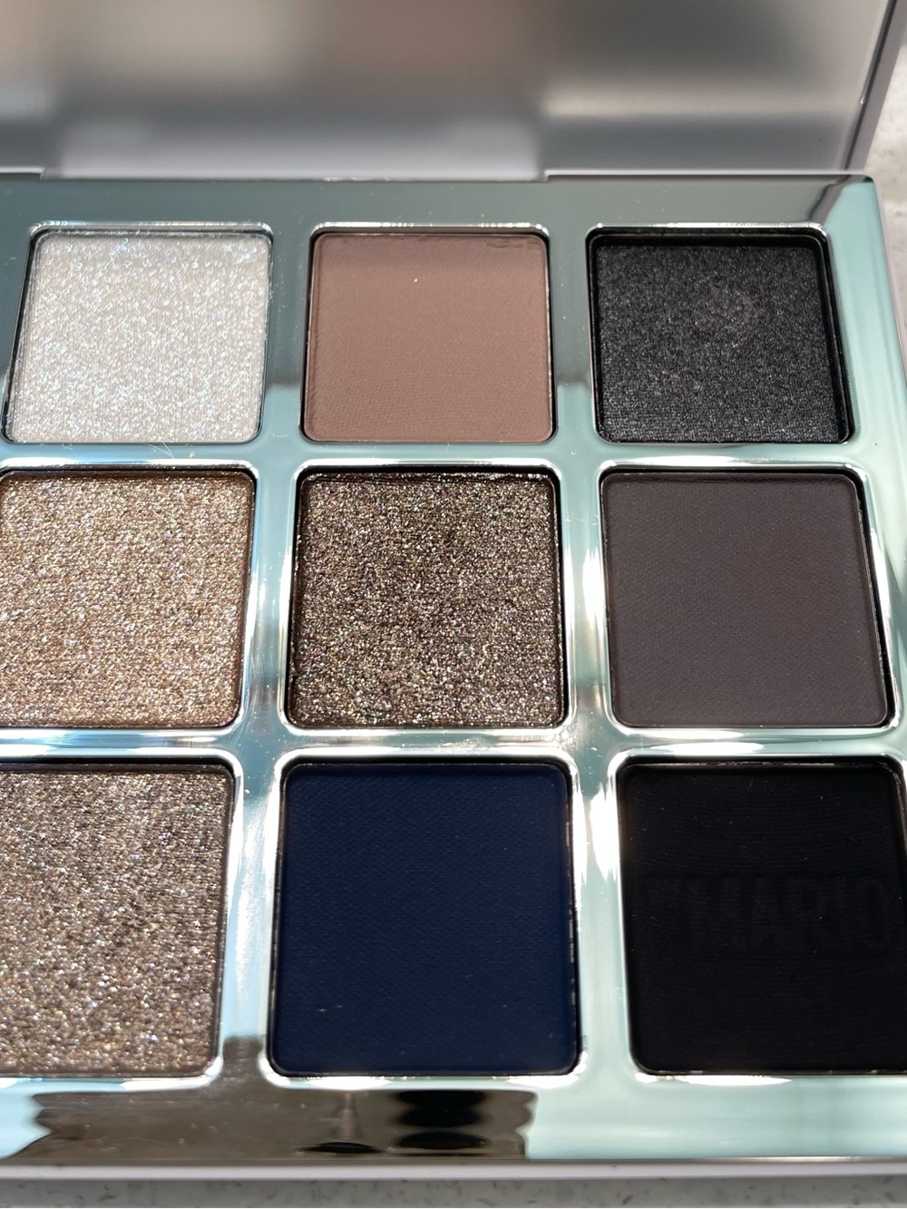Makeup by Mario ~ ‘MOONLIGHT’ ~ Ethereal Eyes Eyeshadow Palette ~ Full Size BNIB - Picture 6 of 16